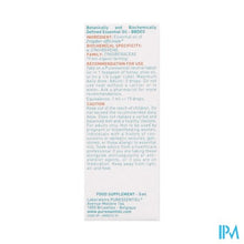 Afbeelding in Gallery-weergave laden, Puressentiel Eo Gember Bio Expert 5ml