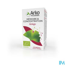 Afbeelding in Gallery-weergave laden, Arkocaps Ginkgo Bio Caps 150