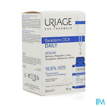 Afbeelding in Gallery-weergave laden, Uriage Bariederm Cica Daily Serum 30ml