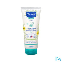 Afbeelding in Gallery-weergave laden, Mustela Pa Stelatopia Wasgel 200ml Nf
