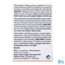 Afbeelding in Gallery-weergave laden, Upsa C 1000mg Bruistabl 40