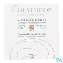 Load image into Gallery viewer, Avene Couvrance Cr Teint Comp.oil-fr. 03 Sable 10g