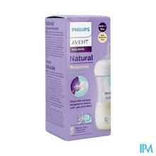 Load image into Gallery viewer, Philips Avent Natural 3.0airfree Zuigfl.olif.260ml
