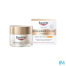 Afbeelding in Gallery-weergave laden, Eucerin Hyaluron Filler+elasticity Dag Ip30 50ml