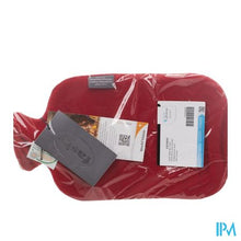 Afbeelding in Gallery-weergave laden, Fashy Warmwaterzak + Hoes Rood Assortiment