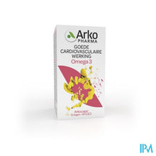Afbeelding in Gallery-weergave laden, Arkocaps Omega 3 Uit De Zee 60 Verv.643668