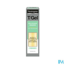 Afbeelding in Gallery-weergave laden, Neutrogena T Gel Sh Greasy Wash 250ml