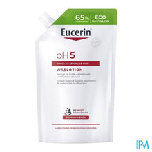 Afbeelding in Gallery-weergave laden, Eucerin Ph5 Waslotion Navulling 400ml