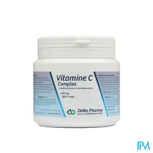 Load image into Gallery viewer, C-complex Plus Bioflavon. V-caps 180 Deba