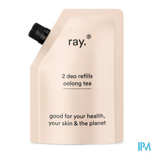 Afbeelding in Gallery-weergave laden, Ray Deo Oolong Tea 2 Refills 100ml