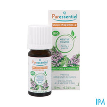 Afbeelding in Gallery-weergave laden, Puressentiel Eo Pepermunt Bio Expert 10ml