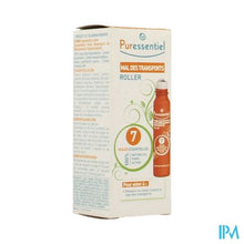 Afbeelding in Gallery-weergave laden, Puressentiel Roller Reisziekte 7 Ess Olie 5ml