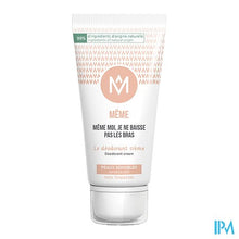 Afbeelding in Gallery-weergave laden, Meme Deodorant Creme 50ml