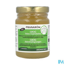 Afbeelding in Gallery-weergave laden, Pranarom Aromaforce Bio Grog Ademhaling 100ml