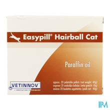 Afbeelding in Gallery-weergave laden, Easypill Hairball Pate Kat 40g