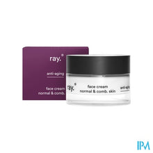 Load image into Gallery viewer, Ray A/aging Face Cr Normal/combination Skin 50ml