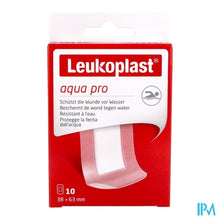 Afbeelding in Gallery-weergave laden, Leukoplast Aqua Pro 38x63mm 10 7322109