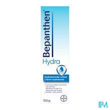 Afbeelding in Gallery-weergave laden, Bepanthen Hydra Hydraterende Creme Tube 100g
