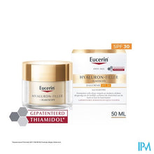 Load image into Gallery viewer, Eucerin Hyaluron-filler Elast. Dagcreme Ip30 50ml