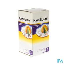 Load image into Gallery viewer, Kamillosan Sol. 250ml