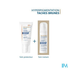Afbeelding in Gallery-weergave laden, Ducray Melascreen Depigmenterend Creme 30ml