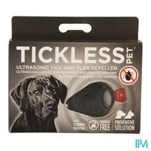 Load image into Gallery viewer, Tickless Pet Black