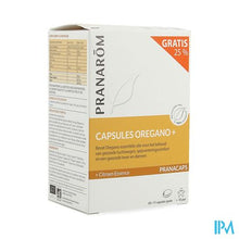 Afbeelding in Gallery-weergave laden, Pranacaps Bio Oregano Plus Caps 75
