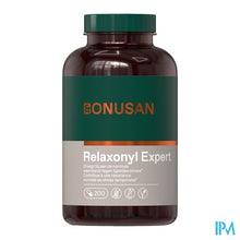 Load image into Gallery viewer, Relaxonyl Caps 200 Bonusan
