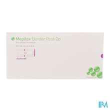 Afbeelding in Gallery-weergave laden, Mepilex Border Post-op Verb 10x30cm 5 496605