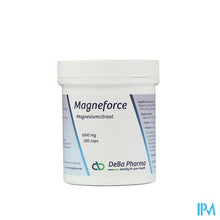 Load image into Gallery viewer, Magneforce Caps 100x750mg Deba