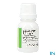 Afbeelding in Gallery-weergave laden, Laxoberon Gutt. 15ml