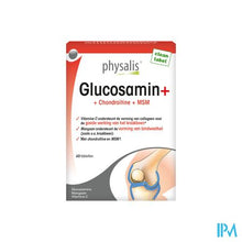 Afbeelding in Gallery-weergave laden, Physalis Glucosamin+ Tabl 60