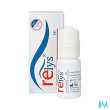 Afbeelding in Gallery-weergave laden, Relys Steriele Oftalmologische Oplossing 10ml