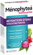 Load image into Gallery viewer, Menophytea Silhouette Vochtretentie Tabl 30