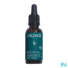 Afbeelding in Gallery-weergave laden, Caudalie Detox Nachtolie 30ml