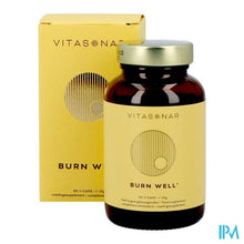 Afbeelding in Gallery-weergave laden, Vitasonar Burn Well V-caps 60