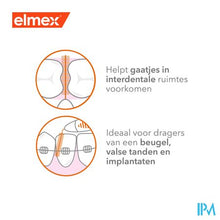 Afbeelding in Gallery-weergave laden, Elmex Set Interdentale Borsteltjes Iso 1 0,7mm 8