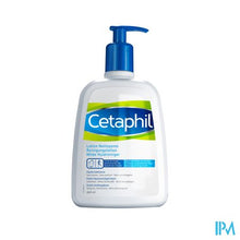 Afbeelding in Gallery-weergave laden, Cetaphil Milde Huidreiniger 460ml