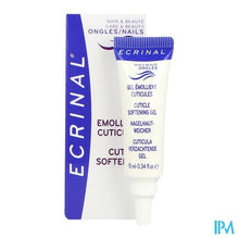 Afbeelding in Gallery-weergave laden, Ecrinal Gel Nagelriem Verzachtend Nf Tb 10ml 20205