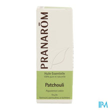Afbeelding in Gallery-weergave laden, Pranarom Eo Patchouli 5ml