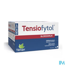 Afbeelding in Gallery-weergave laden, Tensiofytol Caps 168