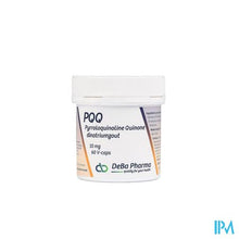 Afbeelding in Gallery-weergave laden, Pqq 10mg V-caps 60 Deba
