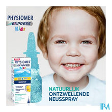 Afbeelding in Gallery-weergave laden, Physiomer Express Kids Pocket 20ml