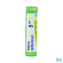 Afbeelding in Gallery-weergave laden, Kalium Carbonicum 5ch Gr 4g Boiron