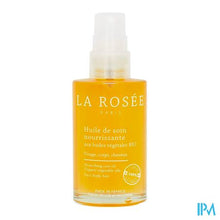 Load image into Gallery viewer, La Rosee Voedende Verzorgingsolie 100ml