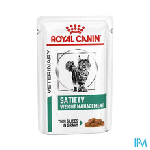 Afbeelding in Gallery-weergave laden, Royal Canin Cat Satiety Wet 12x85g