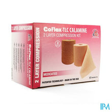 Charger l'image dans la galerie, Andover Coflex Calamine Lite 2layer 10,0cm Rol 2