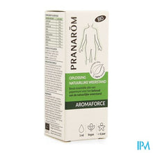 Afbeelding in Gallery-weergave laden, Aromaforce Weerstand Natuurlijk Oplossing Bio 5ml