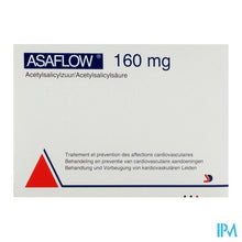 Afbeelding in Gallery-weergave laden, Asaflow 160mg Maagsapres Comp Bli 56x160mg