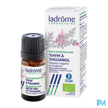 Afbeelding in Gallery-weergave laden, Ladrome Thymus Vulgaris Ct Thuj./tijm Ct Thuj. 5ml